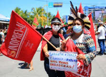Grito dos Excluídos em Maceió cobra políticas públicas de inclusão social