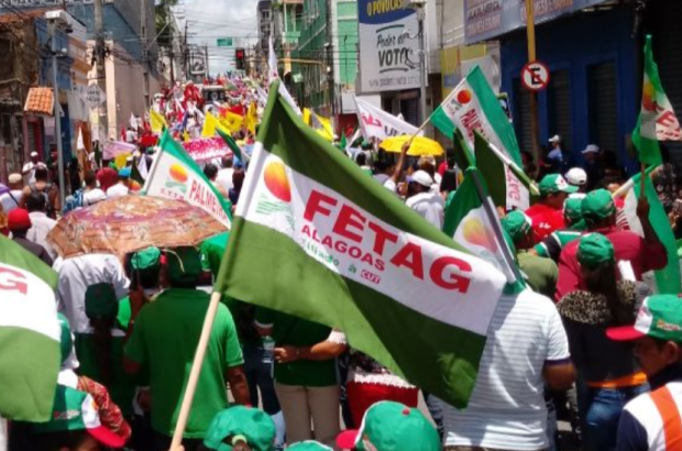 AL: Fetag e CUT com Agricultura Familiar contra retrocessos