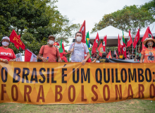 50º Dia da Consciência Negra é marcado com manifestação na Serra da Barriga